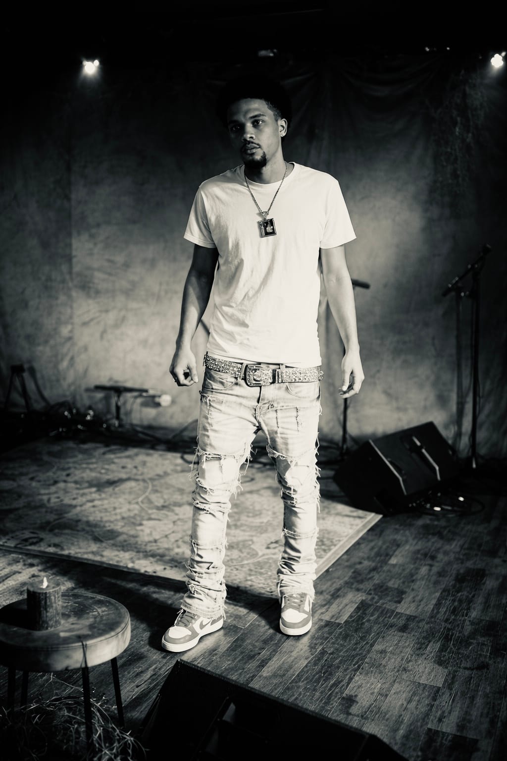 Young Sway Is Headed to the Next Level: From Co-Signs to a New Era