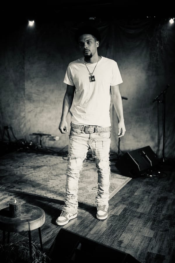 Young Sway Is Headed to the Next Level: From Co-Signs to a New Era